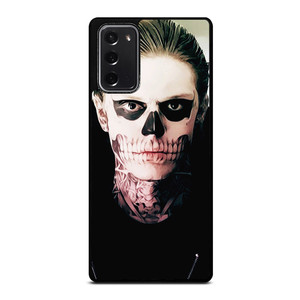 EVAN PETERS AMERICAN HORROR STORY Samsung Galaxy Note 20 Case Cover EVAN PETERS AMERICAN HORROR STORY Samsung Galaxy Note 20 Case Cover