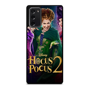 HOCUS POCUS 2 DISNEY Samsung Galaxy Note 20 Case Cover HOCUS POCUS 2 DISNEY Samsung Galaxy Note 20 Case Cover