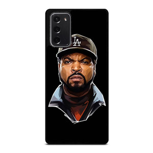 ICE CUBE RAPPER LOS ANGELES DODGERS Samsung Galaxy Note 20 Case Cover ICE CUBE RAPPER LOS ANGELES DODGERS Samsung Galaxy Note 20 Case Cover