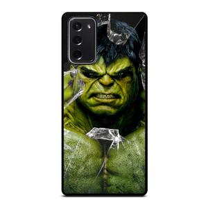 INCREDIBLE HULK SMILE Samsung Galaxy Note 20 Case Cover INCREDIBLE HULK SMILE Samsung Galaxy Note 20 Case Cover