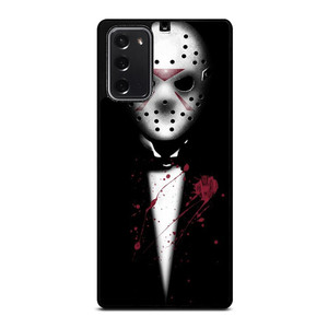 JASON VOORHEES VITO CORLEONE Samsung Galaxy Note 20 Case Cover JASON VOORHEES VITO CORLEONE Samsung Galaxy Note 20 Case Cover