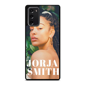 JORJA SMITH PRETTY Samsung Galaxy Note 20 Case Cover JORJA SMITH PRETTY Samsung Galaxy Note 20 Case Cover