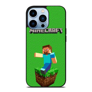 MINECRAFT GAME ICON iPhone 13 Pro Max Case Cover MINECRAFT GAME ICON iPhone 13 Pro Max Case Cover