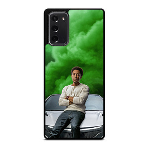 LUDACRIS FAST AND FURIOUS Samsung Galaxy Note 20 Case Cover LUDACRIS FAST AND FURIOUS Samsung Galaxy Note 20 Case Cover