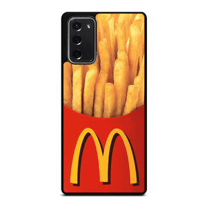 MCDONALDS FRENCH FRIES Samsung Galaxy Note 20 Case Cover MCDONALDS FRENCH FRIES Samsung Galaxy Note 20 Case Cover