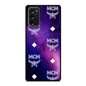 MCM WORLDWIDE COLORFUL GALAXY Samsung Galaxy Note 20 Case Cover