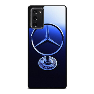 MERCEDES BENZ METAL EMBLEM Samsung Galaxy Note 20 Case Cover