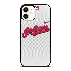 CLEVELAND INDIANS MLB NIKE  iPhone 12 Case Cover