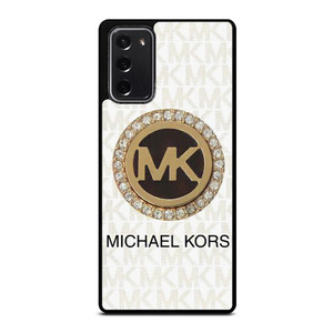 MICHAEL KORS DIAMOND LOGO Samsung Galaxy Note 20 Case Cover