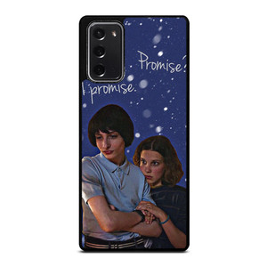 MILEVEN MIKE ELEVEN STRANGER THINGS Samsung Galaxy Note 20 Case Cover MILEVEN MIKE ELEVEN STRANGER THINGS Samsung Galaxy Note 20 Case Cover