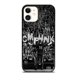 CM PUNK WRESTLING  iPhone 12 Case Cover CM PUNK WRESTLING  iPhone 12 Case Cover