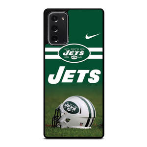 NEW YORK JETS NIKE HELMET Samsung Galaxy Note 20 Case Cover NEW YORK JETS NIKE HELMET Samsung Galaxy Note 20 Case Cover