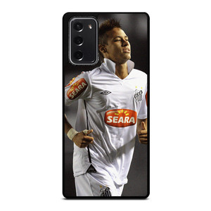 NEYMAR JUNIOR SANTOS FC Samsung Galaxy Note 20 Case Cover NEYMAR JUNIOR SANTOS FC Samsung Galaxy Note 20 Case Cover