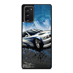 NFS MOST WANTED RAZOR BME CAR Samsung Galaxy Note 20 Case Cover NFS MOST WANTED RAZOR BME CAR Samsung Galaxy Note 20 Case Cover
