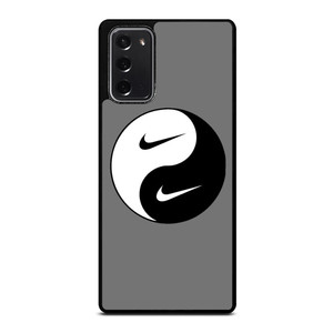 NIKE YIN AND YANG Samsung Galaxy Note 20 Case Cover NIKE YIN AND YANG Samsung Galaxy Note 20 Case Cover
