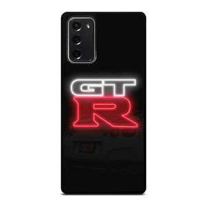 NISSAN GTR SILHOUETTE Samsung Galaxy Note 20 Case Cover NISSAN GTR SILHOUETTE Samsung Galaxy Note 20 Case Cover