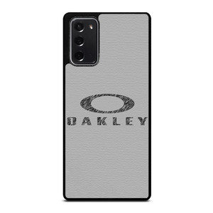 OAKLEY FABRIC LOGO Samsung Galaxy Note 20 Case Cover OAKLEY FABRIC LOGO Samsung Galaxy Note 20 Case Cover