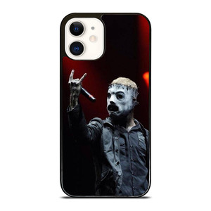 COREY TAYLOR SLIPKNOT CONCERT iPhone 12 Case Cover COREY TAYLOR SLIPKNOT CONCERT iPhone 12 Case Cover