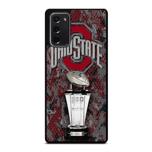 OHIO STATE NFL FOOTBALL CHAMPIONS Samsung Galaxy Note 20 Case Cover OHIO STATE NFL FOOTBALL CHAMPIONS Samsung Galaxy Note 20 Case Cover