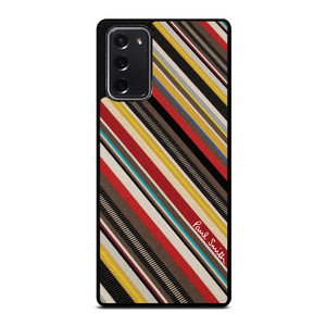 PAUL SMITH DIAGONAL STRIPE Samsung Galaxy Note 20 Case Cover