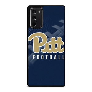 PITTSBURGH PANTHERS FOOTBALL SYMBOL Samsung Galaxy Note 20 Case Cover PITTSBURGH PANTHERS FOOTBALL SYMBOL Samsung Galaxy Note 20 Case Cover