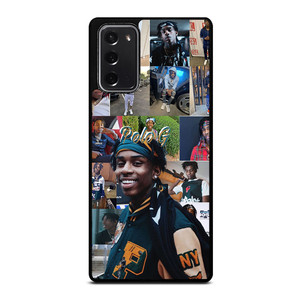 POLO G RAPPER COLLAGE 2 Samsung Galaxy Note 20 Case Cover