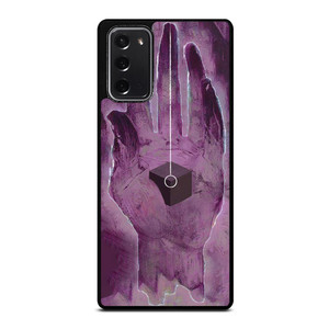 PORTER ROBINSON WORLD DJ Samsung Galaxy Note 20 Case Cover PORTER ROBINSON WORLD DJ Samsung Galaxy Note 20 Case Cover