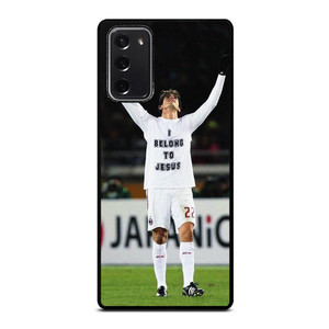 RICARDO KAKA I BELONG TO JESUS Samsung Galaxy Note 20 Case Cover