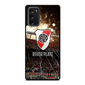 RIVER PLATE FOOTBALL FANS Samsung Galaxy Note 20 Case Cover