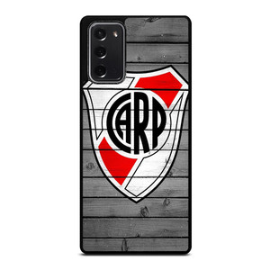 RIVER PLATE FOOTBALL WOOD LOGO Samsung Galaxy Note 20 Case Cover RIVER PLATE FOOTBALL WOOD LOGO Samsung Galaxy Note 20 Case Cover