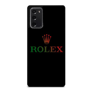 ROLEX WATCHES SYMBOL Samsung Galaxy Note 20 Case Cover ROLEX WATCHES SYMBOL Samsung Galaxy Note 20 Case Cover