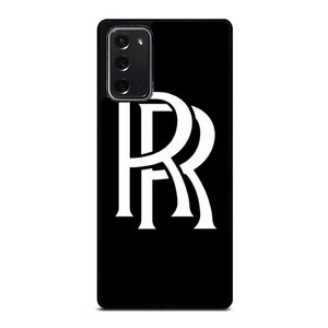 ROLLS ROYCE ICON Samsung Galaxy Note 20 Case Cover ROLLS ROYCE ICON Samsung Galaxy Note 20 Case Cover
