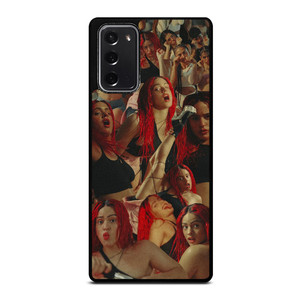 ROSALIA SINGER COLLAGE Samsung Galaxy Note 20 Case Cover ROSALIA SINGER COLLAGE Samsung Galaxy Note 20 Case Cover