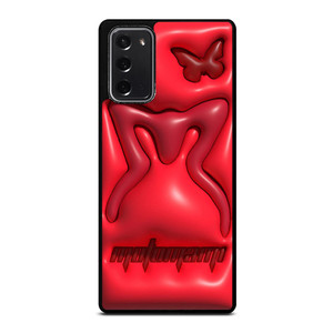 ROSALIA SINGER MOTOMAMI ART Samsung Galaxy Note 20 Case Cover ROSALIA SINGER MOTOMAMI ART Samsung Galaxy Note 20 Case Cover