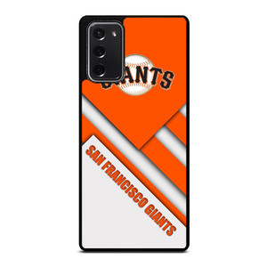 SAN FRANCISCO GIANTS BASEBALL MLB LOGO Samsung Galaxy Note 20 Case Cover