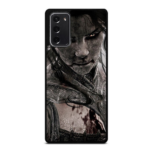SKYRIM VAMPIRE Samsung Galaxy Note 20 Case Cover SKYRIM VAMPIRE Samsung Galaxy Note 20 Case Cover