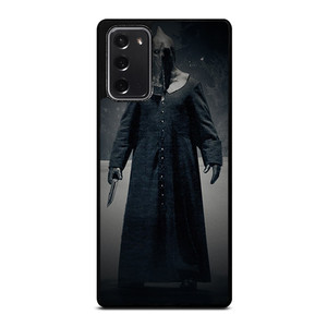 SLASHER HORROR MOVIES Samsung Galaxy Note 20 Case Cover SLASHER HORROR MOVIES Samsung Galaxy Note 20 Case Cover