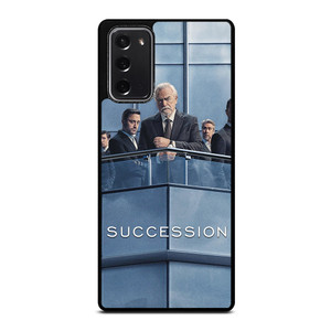 SUCCESSION LOGAN ROY Samsung Galaxy Note 20 Case Cover SUCCESSION LOGAN ROY Samsung Galaxy Note 20 Case Cover