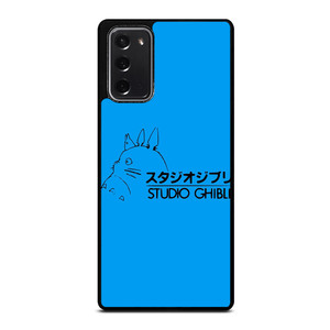 SUDIO GHIBLI LOGO Samsung Galaxy Note 20 Case Cover SUDIO GHIBLI LOGO Samsung Galaxy Note 20 Case Cover