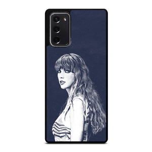 TAYLOR SWIFT THE ERAS TOUR Samsung Galaxy Note 20 Case Cover TAYLOR SWIFT THE ERAS TOUR Samsung Galaxy Note 20 Case Cover