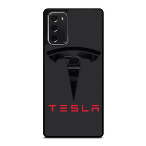 TESLA SILHOUETTE LOGO Samsung Galaxy Note 20 Case Cover