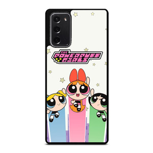THE POWERPUFF GIRLS CARTOON SERIES Samsung Galaxy Note 20 Case Cover
