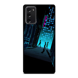 THE WOLF AMONG US GAME Samsung Galaxy Note 20 Case Cover THE WOLF AMONG US GAME Samsung Galaxy Note 20 Case Cover