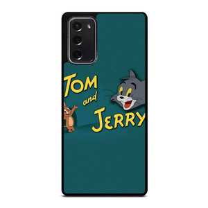 TOM AND JERRY CARTOON POSTER Samsung Galaxy Note 20 Case Cover TOM AND JERRY CARTOON POSTER Samsung Galaxy Note 20 Case Cover