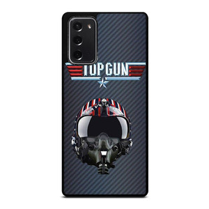TOP GUN MAVERICK HELMET CARBON Samsung Galaxy Note 20 Case Cover TOP GUN MAVERICK HELMET CARBON Samsung Galaxy Note 20 Case Cover