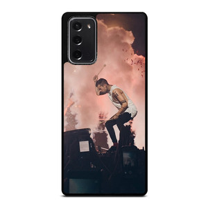 TWENTY PILOTS CONCERT Samsung Galaxy Note 20 Case Cover