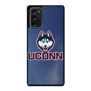 UCONN HUSKIES SYMBOL Samsung Galaxy Note 20 Case Cover UCONN HUSKIES SYMBOL Samsung Galaxy Note 20 Case Cover
