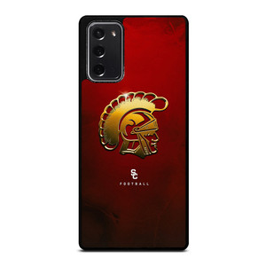 USC TROJANS FOOTBALL ICON Samsung Galaxy Note 20 Case Cover