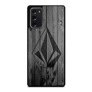 VOLCOM WOOD LOGO Samsung Galaxy Note 20 Case Cover