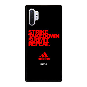 ADIDAS MMA QUOTES Samsung Galaxy Note 10 Plus Case Cover ADIDAS MMA QUOTES Samsung Galaxy Note 10 Plus Case Cover